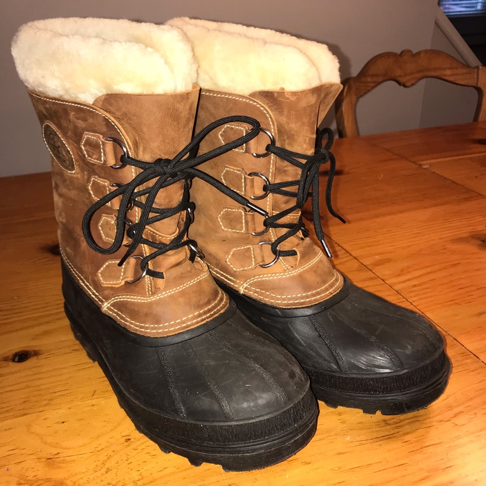Kamik women’s boots